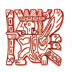 taller logo red